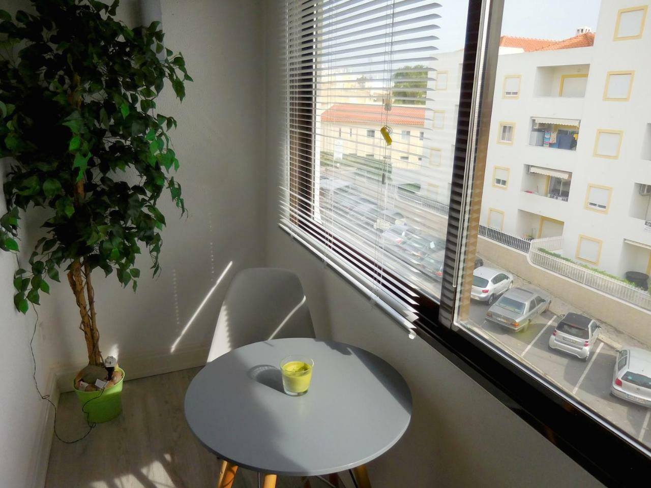 Apartamento Deluxe Quinta Da Bellavista By Umbral Albufeira Exteriör bild
