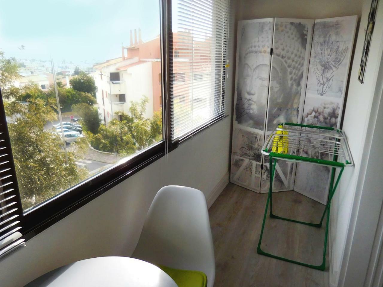 Apartamento Deluxe Quinta Da Bellavista By Umbral Albufeira Exteriör bild