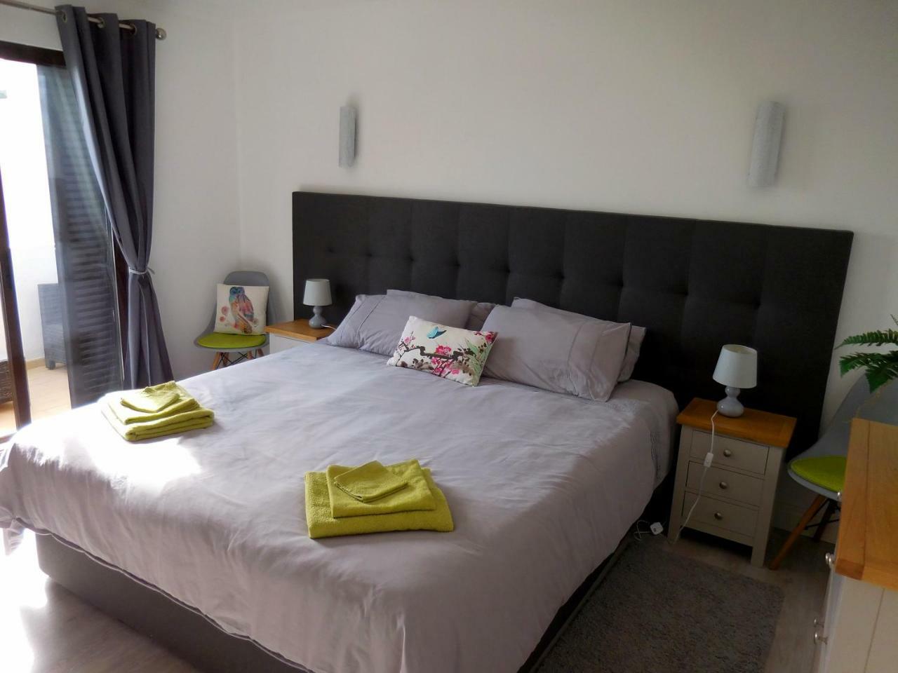 Apartamento Deluxe Quinta Da Bellavista By Umbral Albufeira Exteriör bild