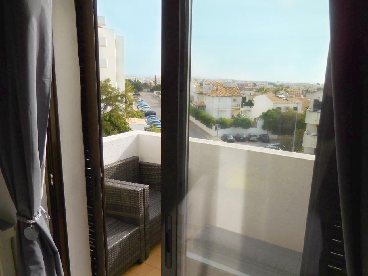 Apartamento Deluxe Quinta Da Bellavista By Umbral Albufeira Exteriör bild