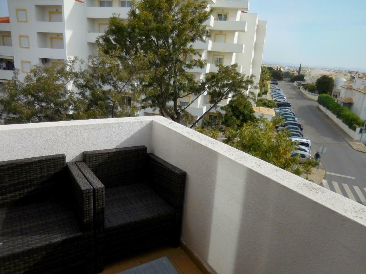 Apartamento Deluxe Quinta Da Bellavista By Umbral Albufeira Exteriör bild