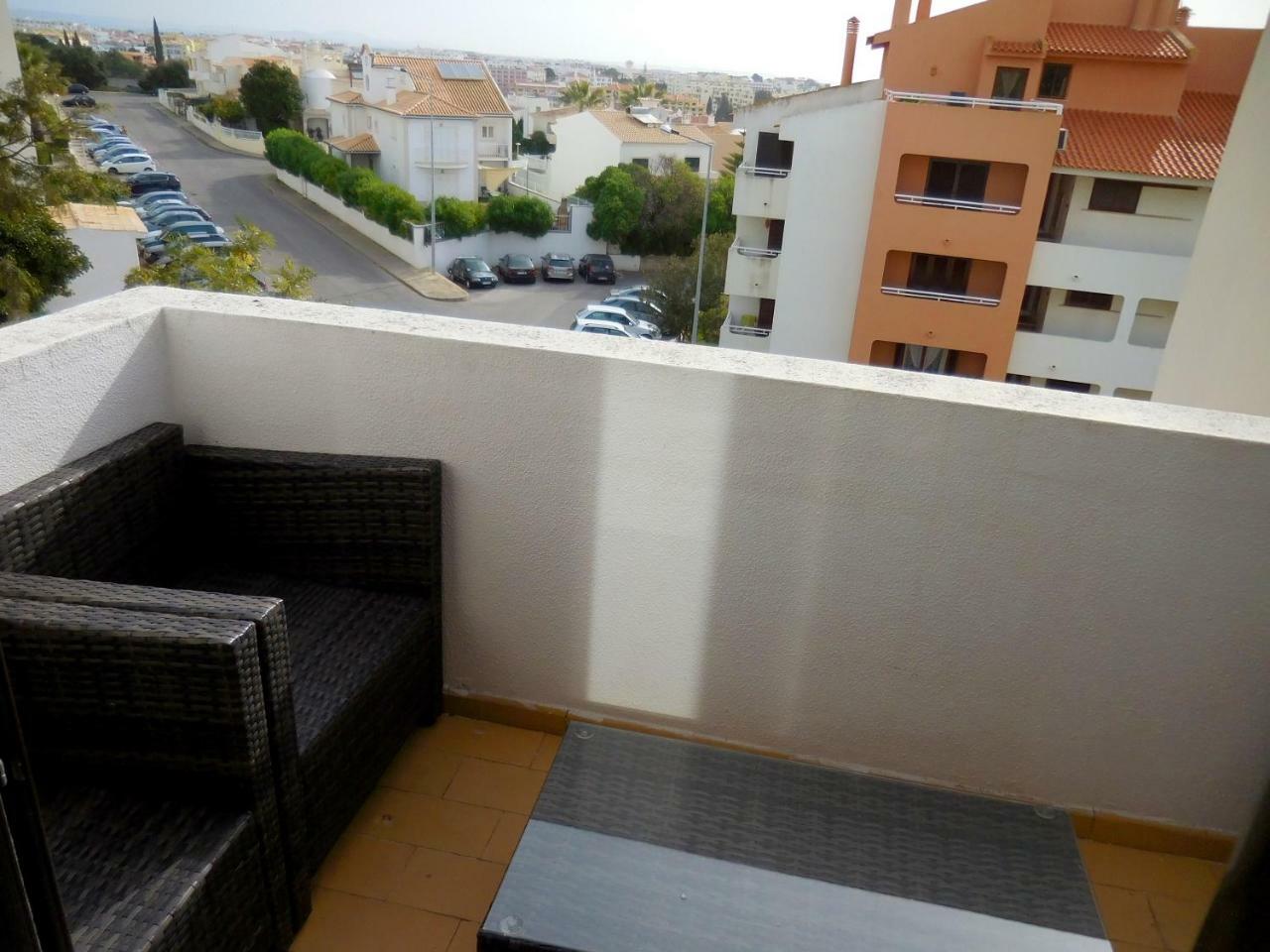 Apartamento Deluxe Quinta Da Bellavista By Umbral Albufeira Exteriör bild